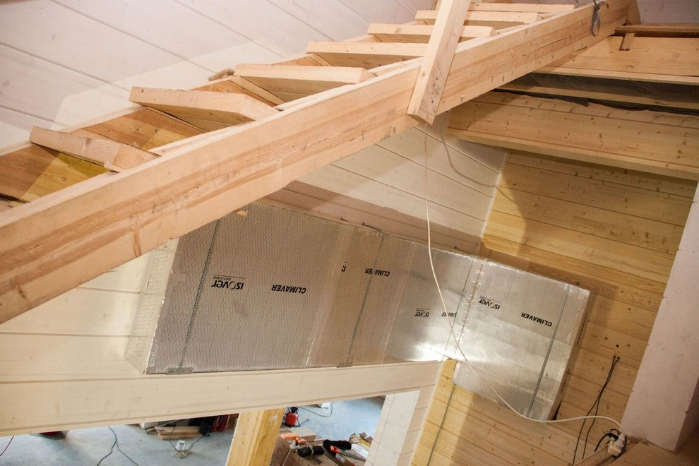 Загородный дом