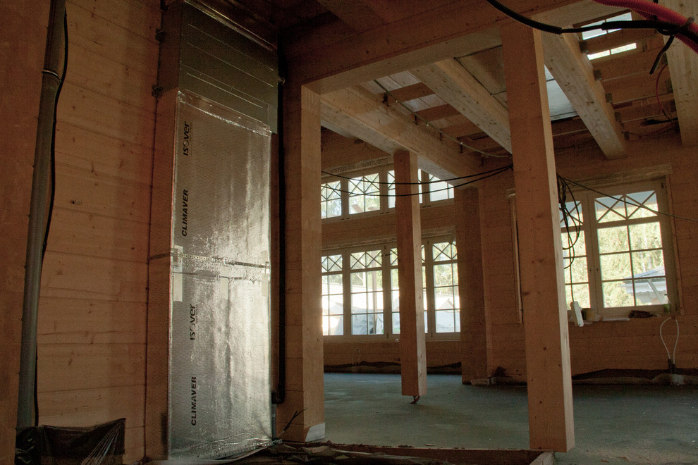 Загородный дом