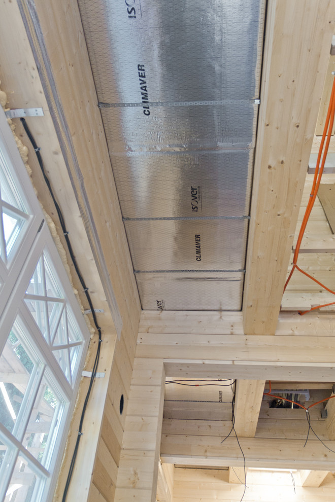 Загородный дом