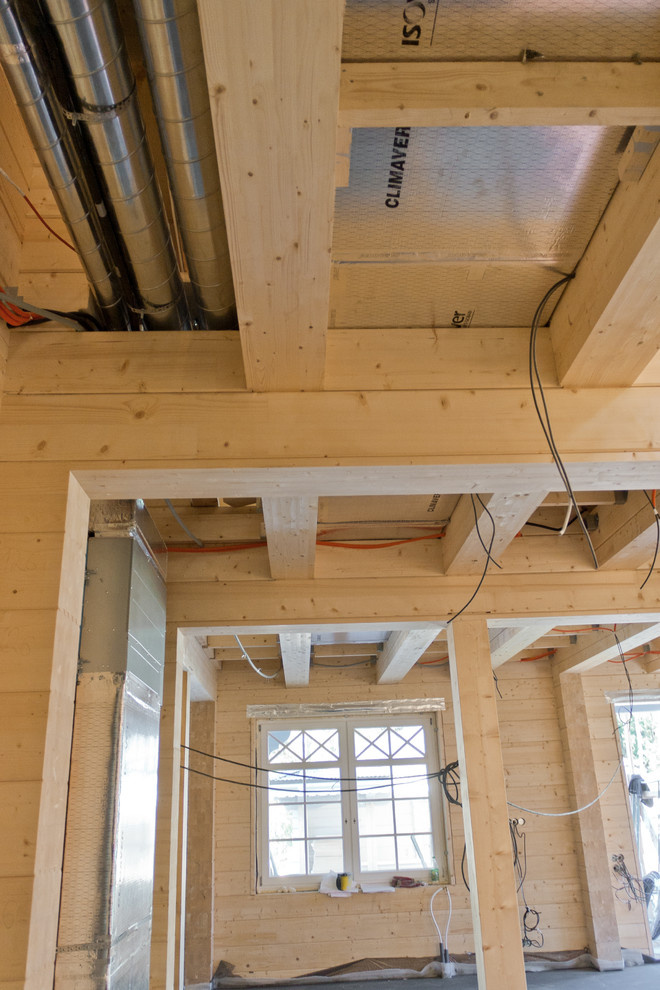 Загородный дом