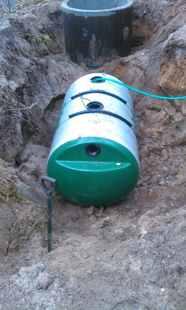 Загородный дом