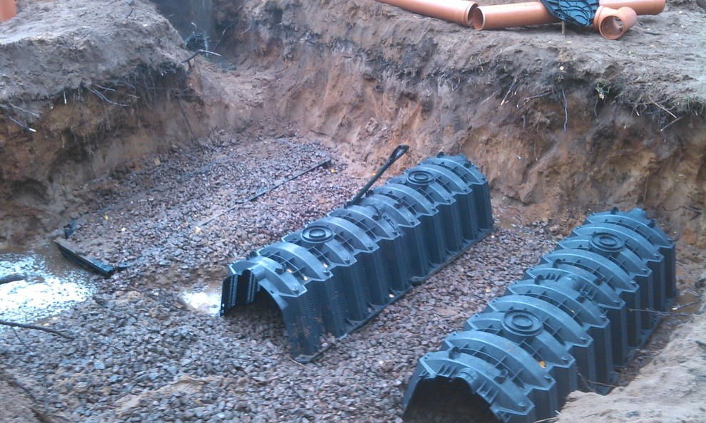 Загородный дом