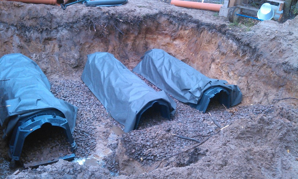 Загородный дом