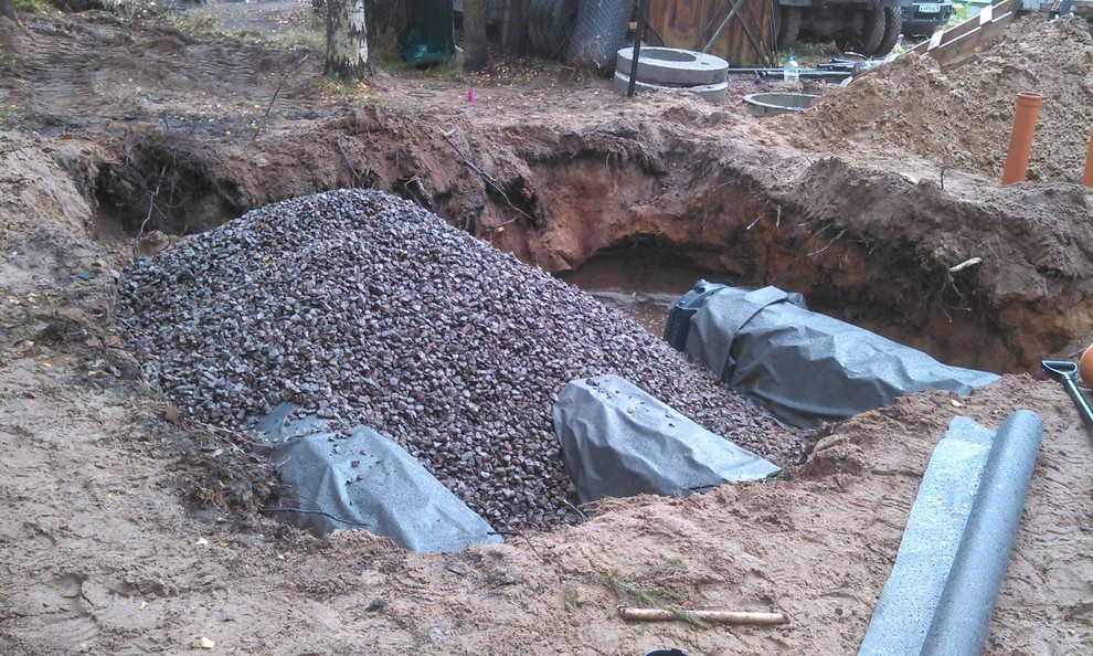 Обложка проекта: Загородный дом