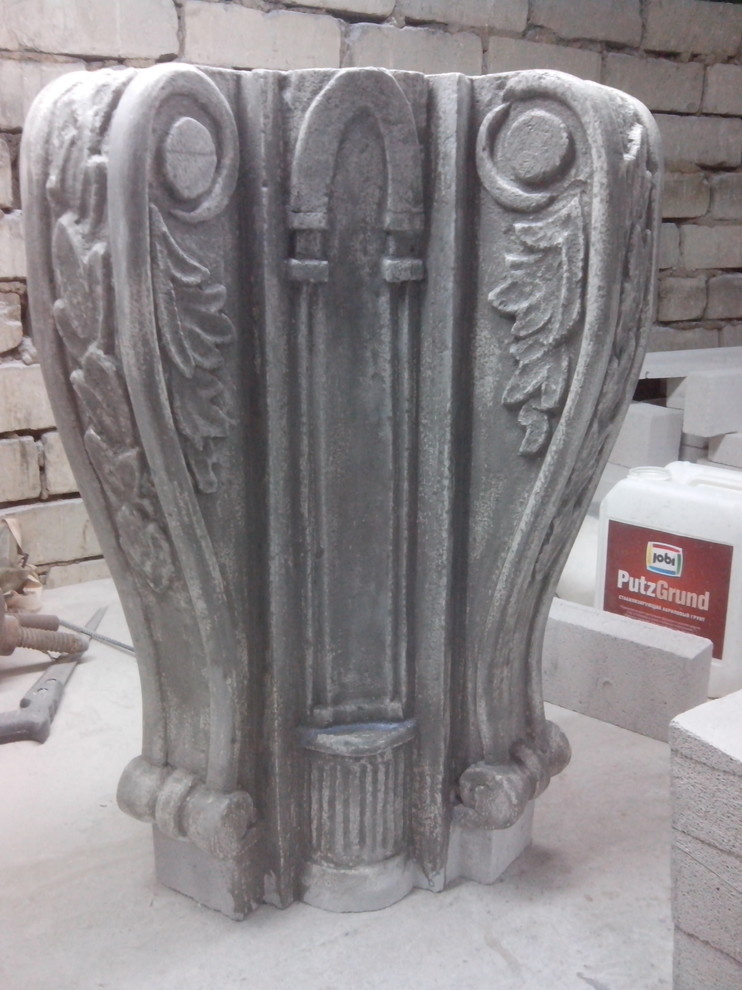 Проект 1 Элемент камина