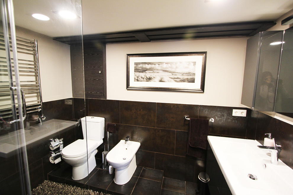 санузел Лофт