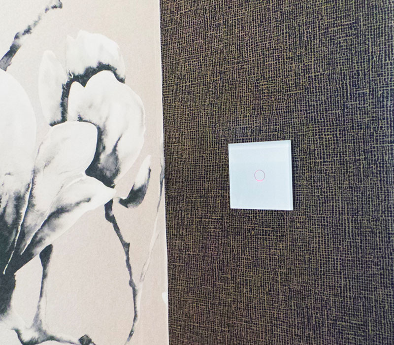 Сенсорные выключатели света