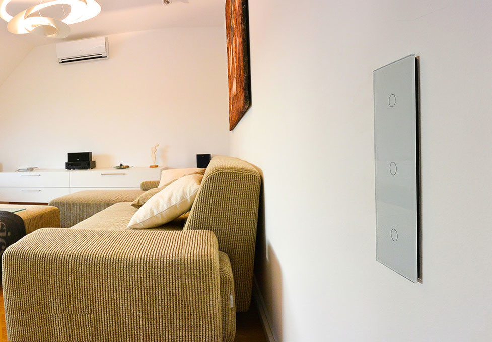 Сенсорные выключатели света