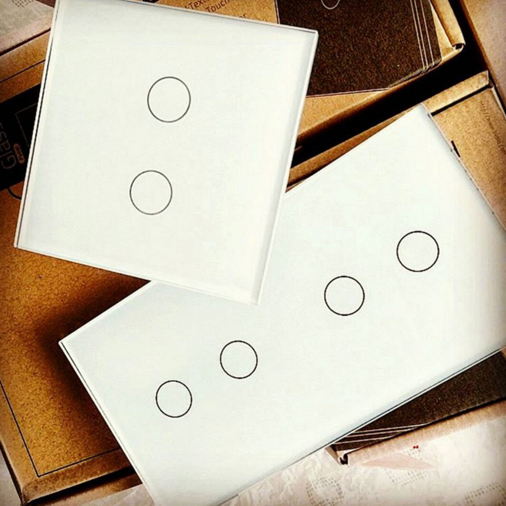 Сенсорные выключатели света