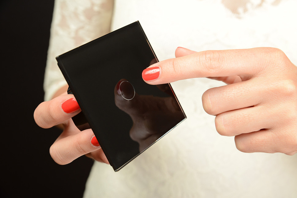 Сенсорные выключатели света