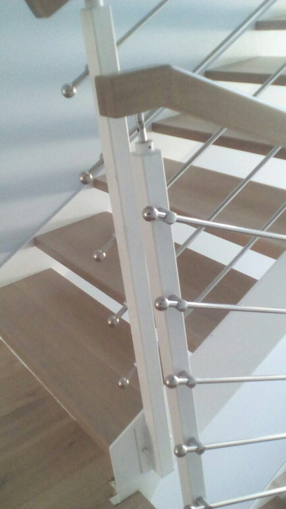 Лестница на тетивах