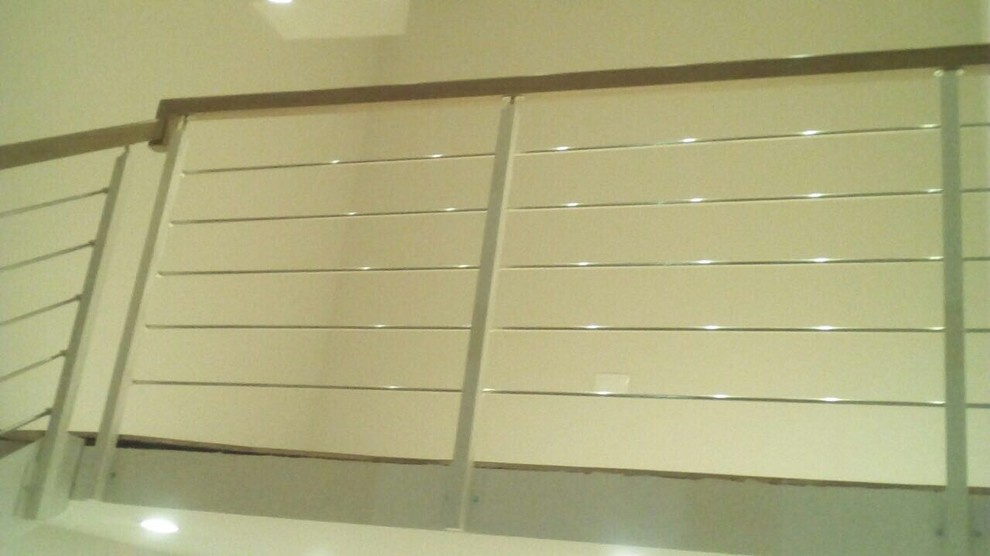 Лестница на тетивах