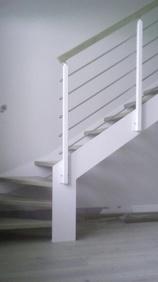 Лестница на тетивах