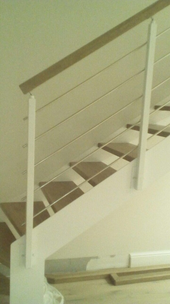 Лестница на тетивах