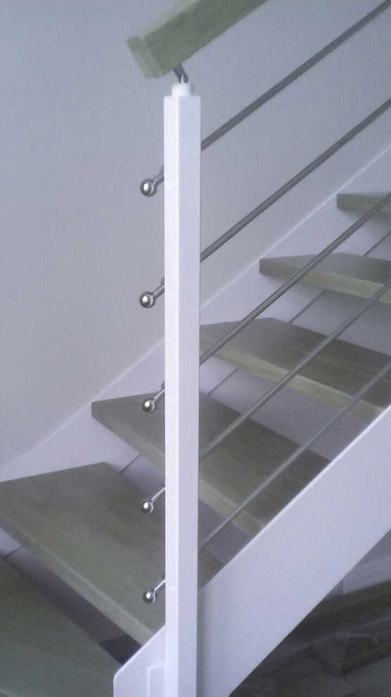 Лестница на тетивах