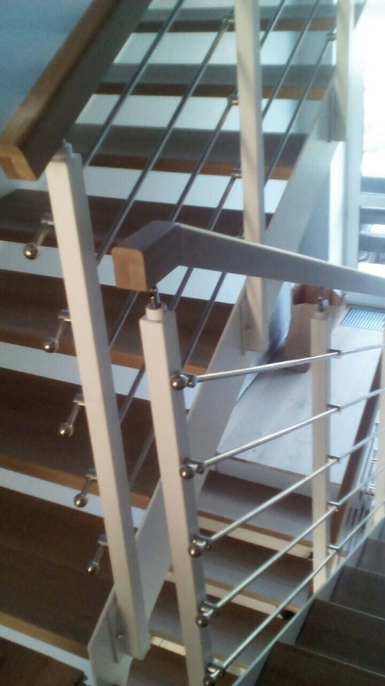 Лестница на тетивах