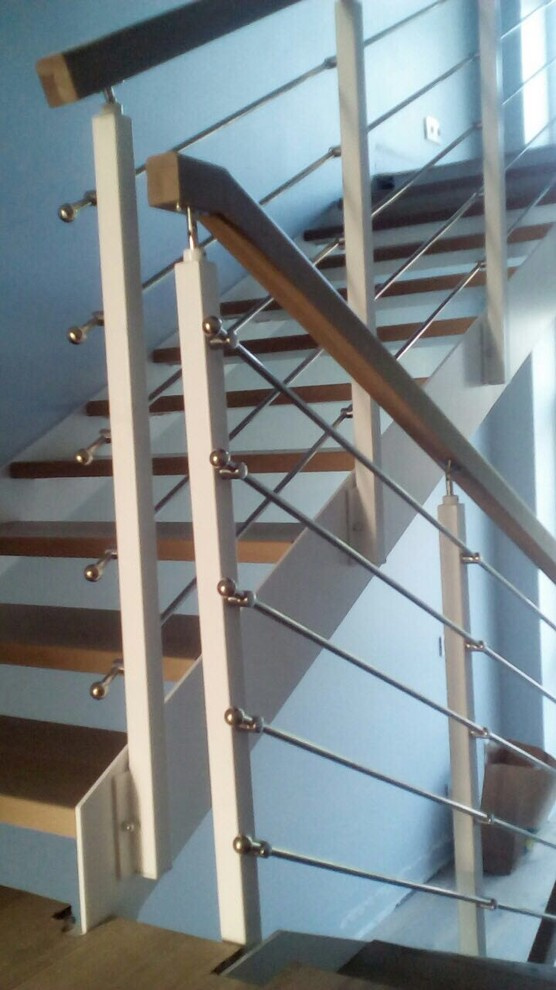 Лестница на тетивах