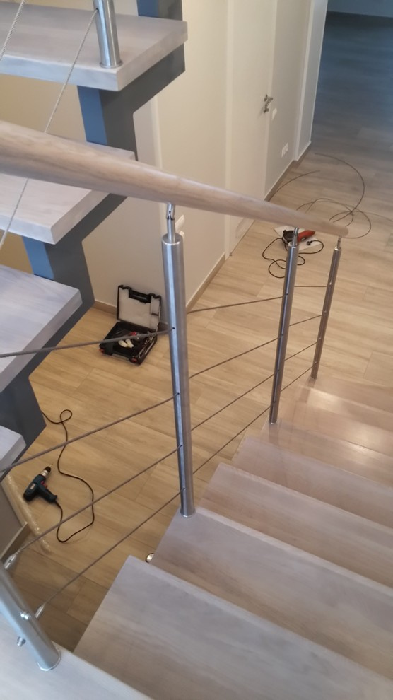 Лестницы на косоуре