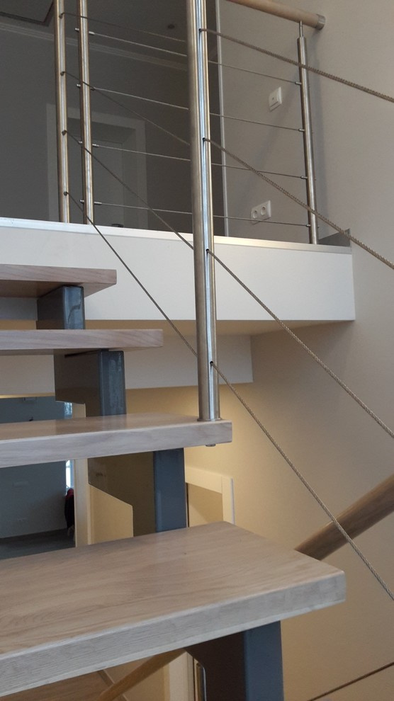 Лестницы на косоуре