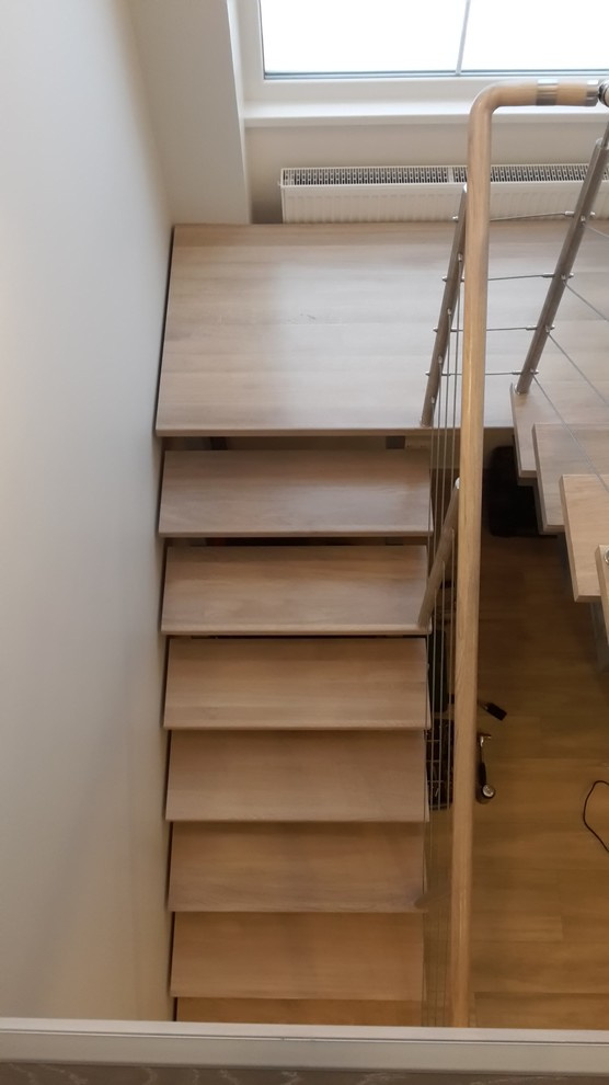 Лестницы на косоуре