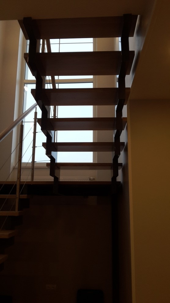 Лестницы на косоуре