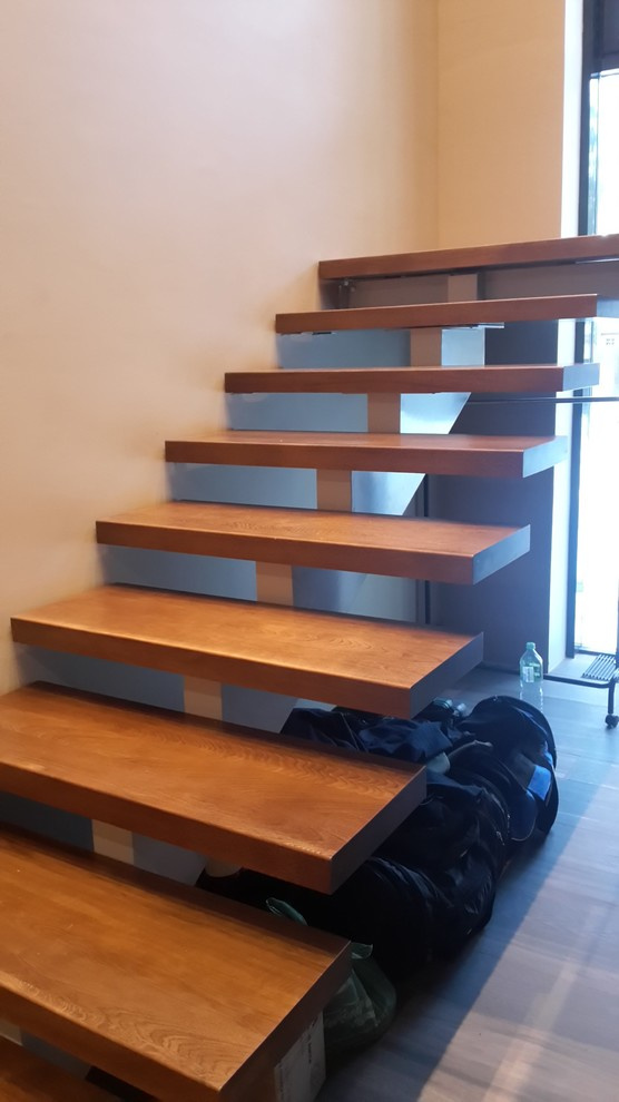 Лестницы на косоуре