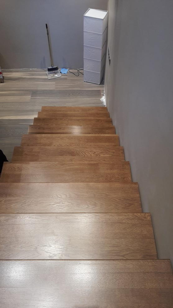 Обложка проекта: Лестницы на косоуре