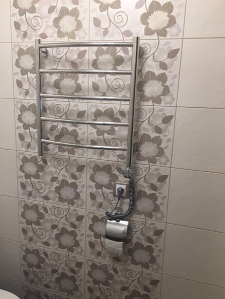 Выполненные работы