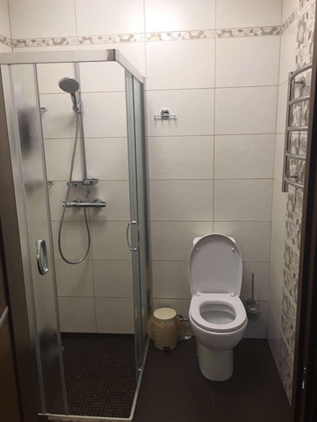 Выполненные работы
