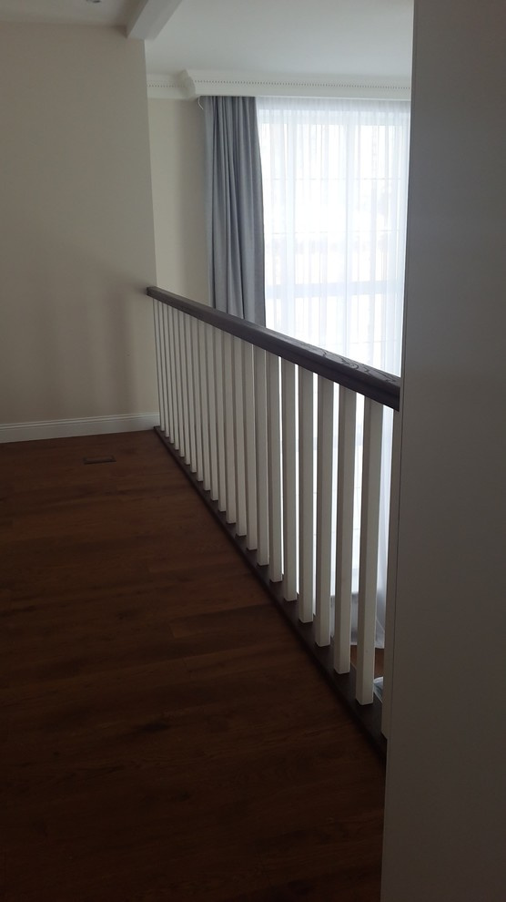 Лестницы из дерева