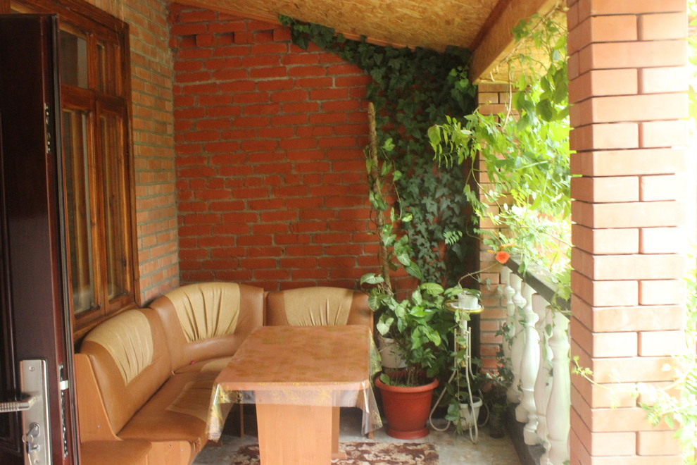 дизайн двора