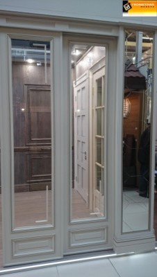 Двери, наличники, порталы