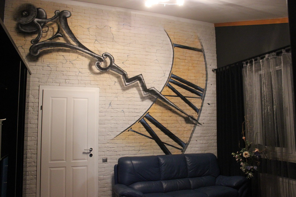 Роспись стен