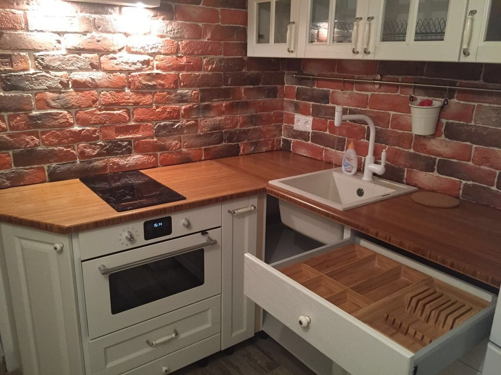 Массив бамбука