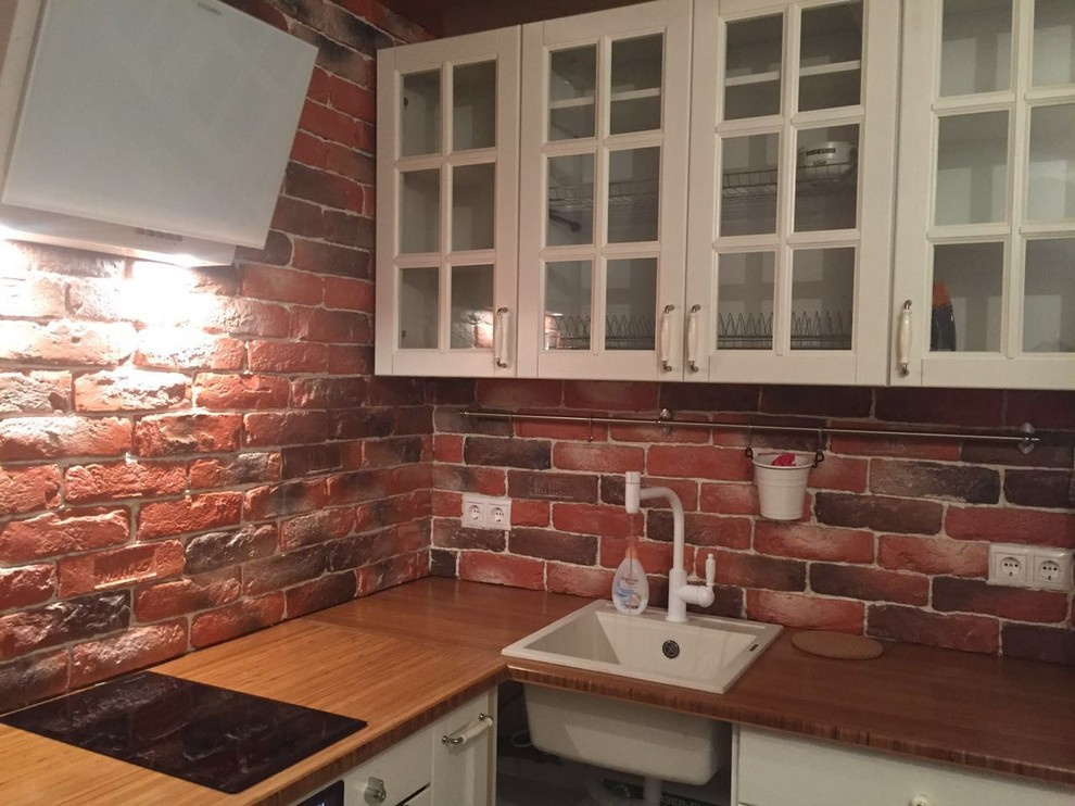 Массив бамбука