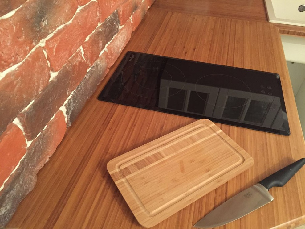 Массив бамбука