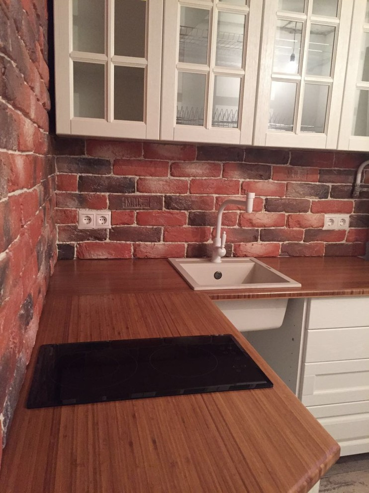 Массив бамбука