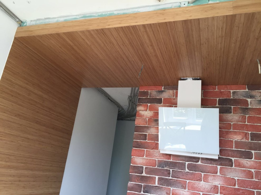 Массив бамбука