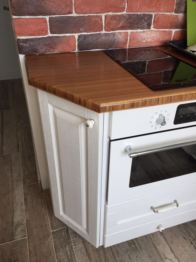 Массив бамбука