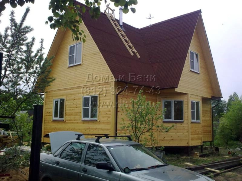 Дома