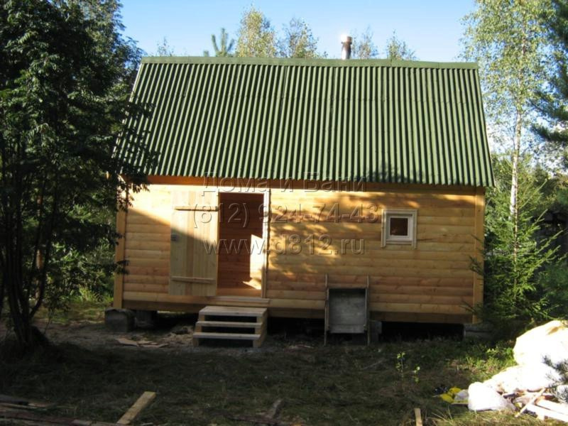 Бани