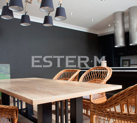 Обложка проекта: ЗАГОРОДНЫЙ ДОМ