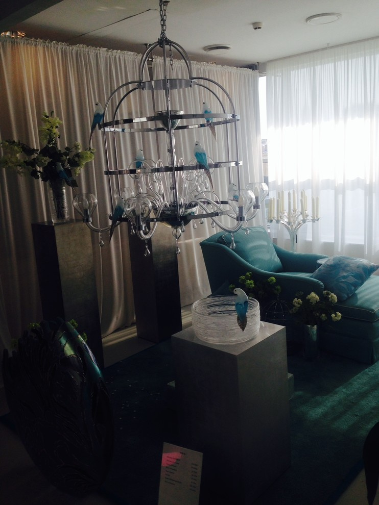 Тренды в текстильном декоре от Galleria Arben 2014 г.