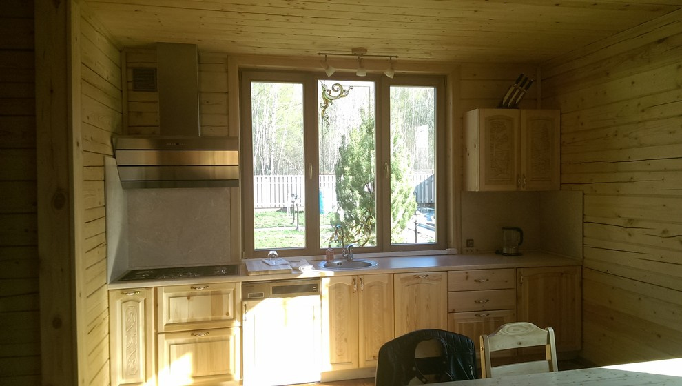 Обложка проекта: Дом Изумрудный город