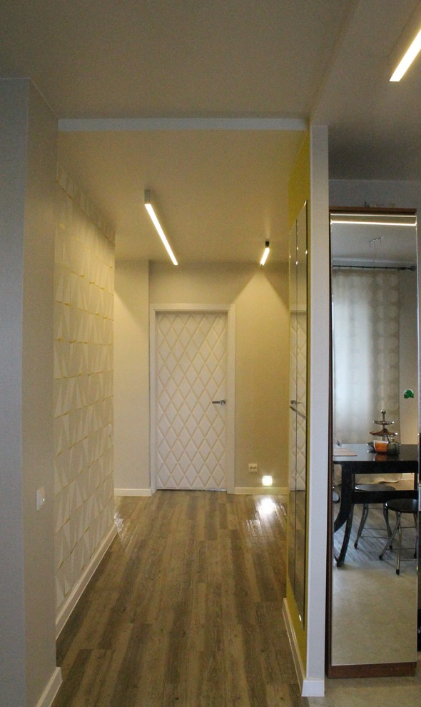 поселок Молодежный