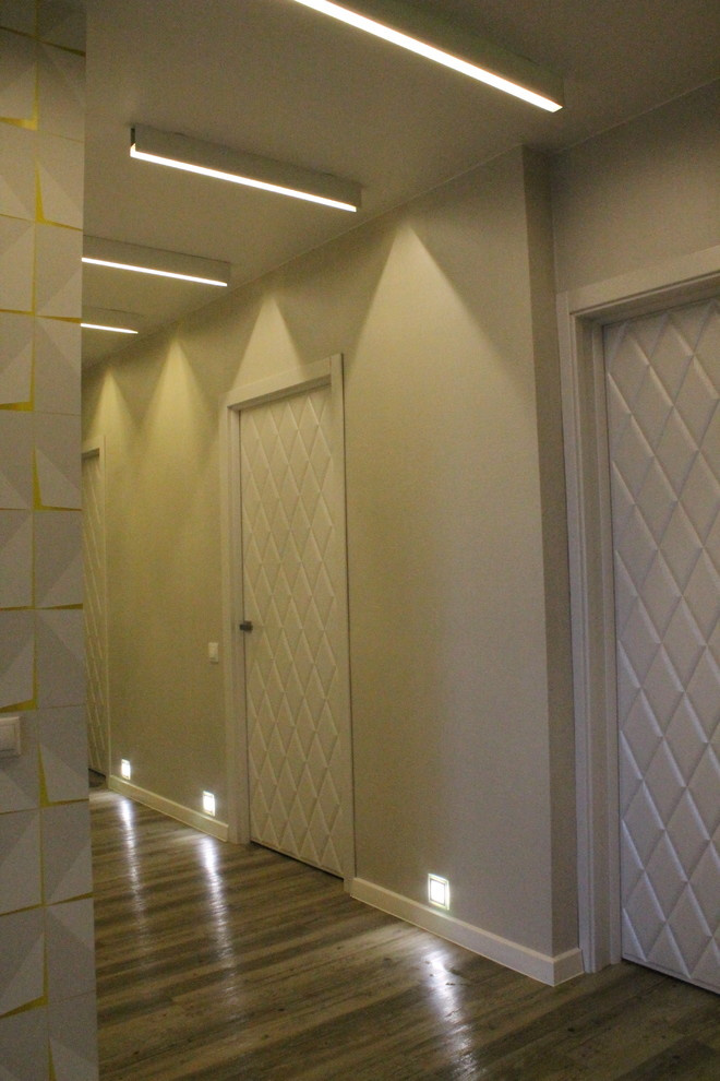 поселок Молодежный