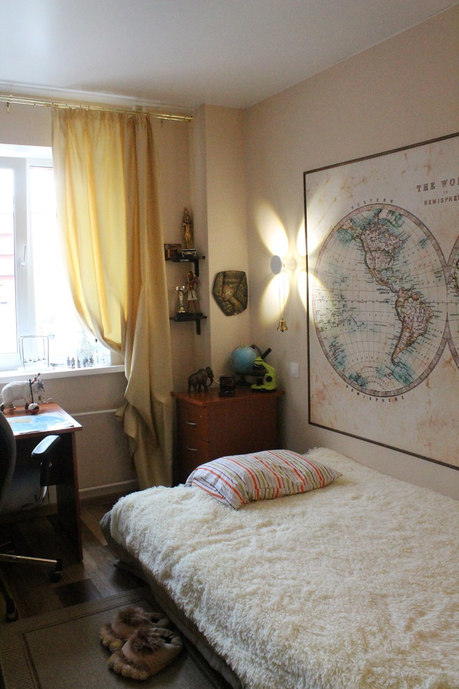 поселок Молодежный