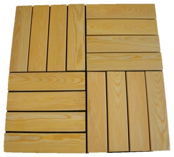 Садовый паркет