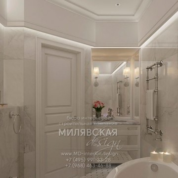КП "Белые берега"