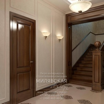 ТАУНХАУС КП "АПРЕЛЕВКА"